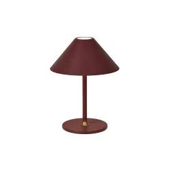Hygge portable ⌀15-19 | maroon red