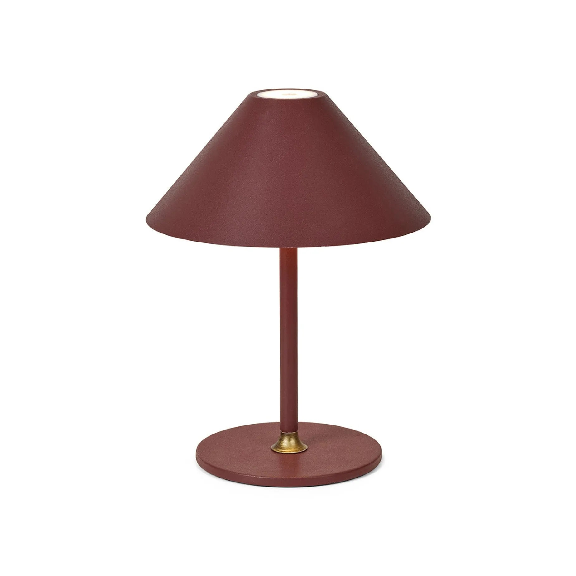 Hygge portable ⌀15-19 | maroon red