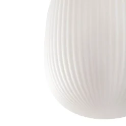 Isabelle pendant ø31-Ø40-Ø50 | glass white