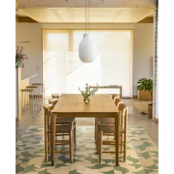 Isabelle pendant ø31-Ø40-Ø50 | glass white