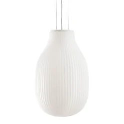 Isabelle pendant ø31-Ø40-Ø50 | glass white