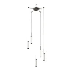 Ison pendant | aged gold