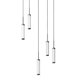 Ison pendant | matt black