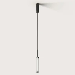 Ison pendant | matt black