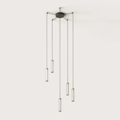 Ison pendant | matt black