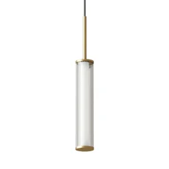 Ison pendant | matt black