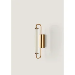 Ison wall | aged gold