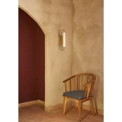Ison wall | aged gold
