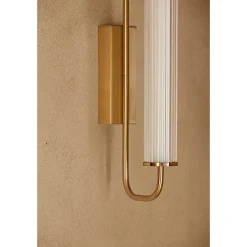 Ison wall | aged gold