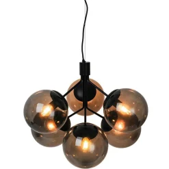 Ivona 6 | black smoked