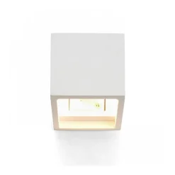 Jack w cube | gesso