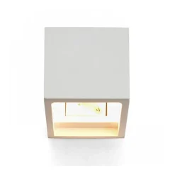 Jack w cube | gesso