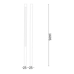 Jedi H80-160 | anthracite