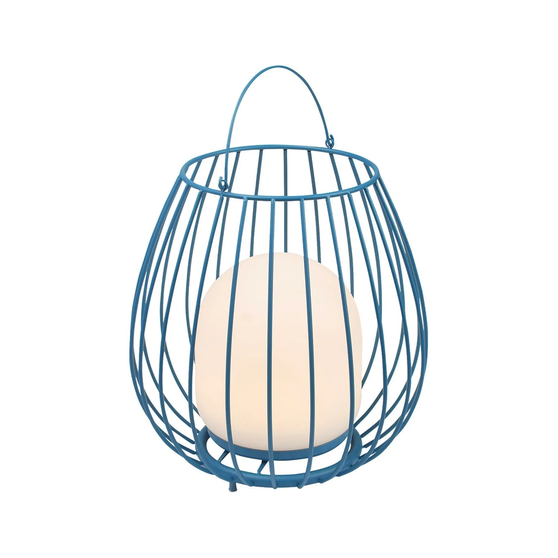 Jim to go portable | blue