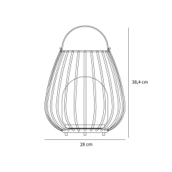 Jim to go portable | grey