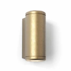 Jura wall twin | solid brass