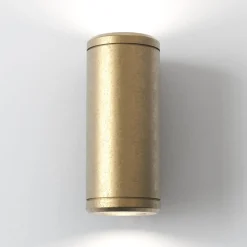 Jura wall twin | solid brass