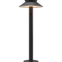 Justina spike garden solar | anthracite