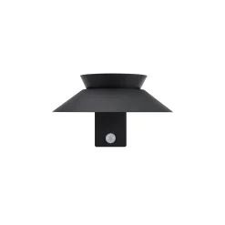 Justina wall solar | anthracite