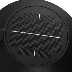 Justina wall solar | anthracite