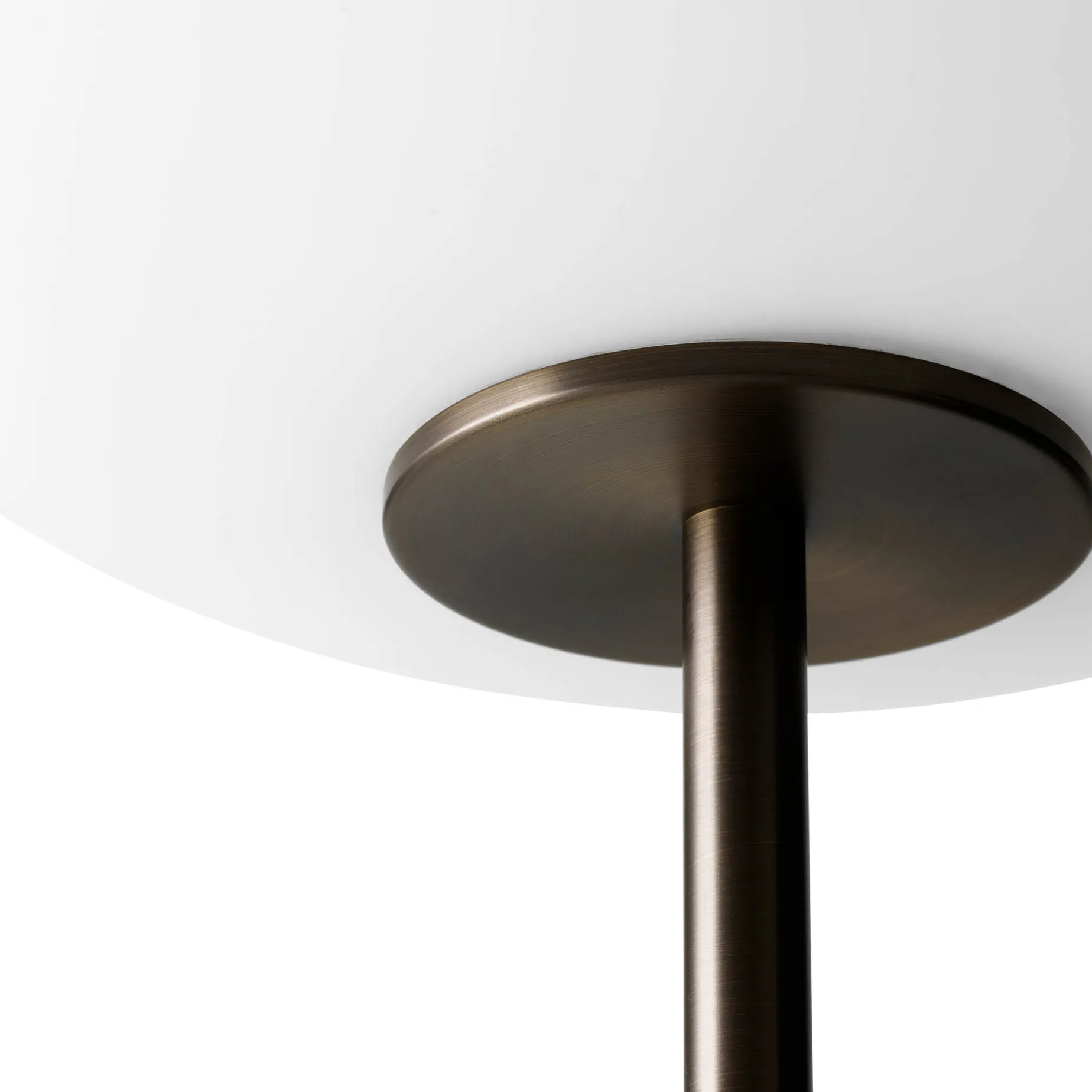 JWDA floor | carrara marble and bronzed brass