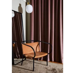 JWDA pendant | polished brass
