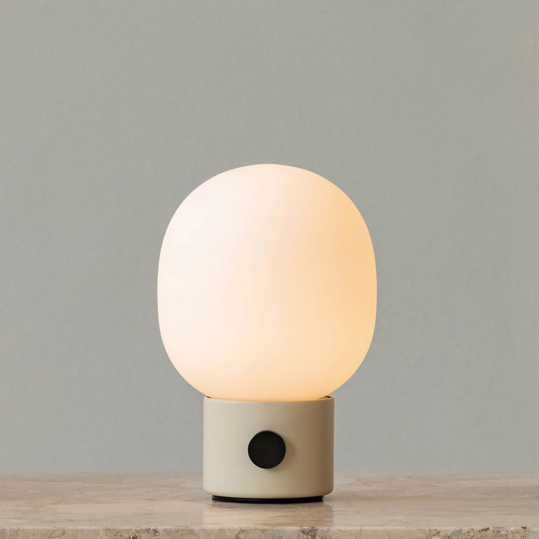 JWDA portable | alabaster white