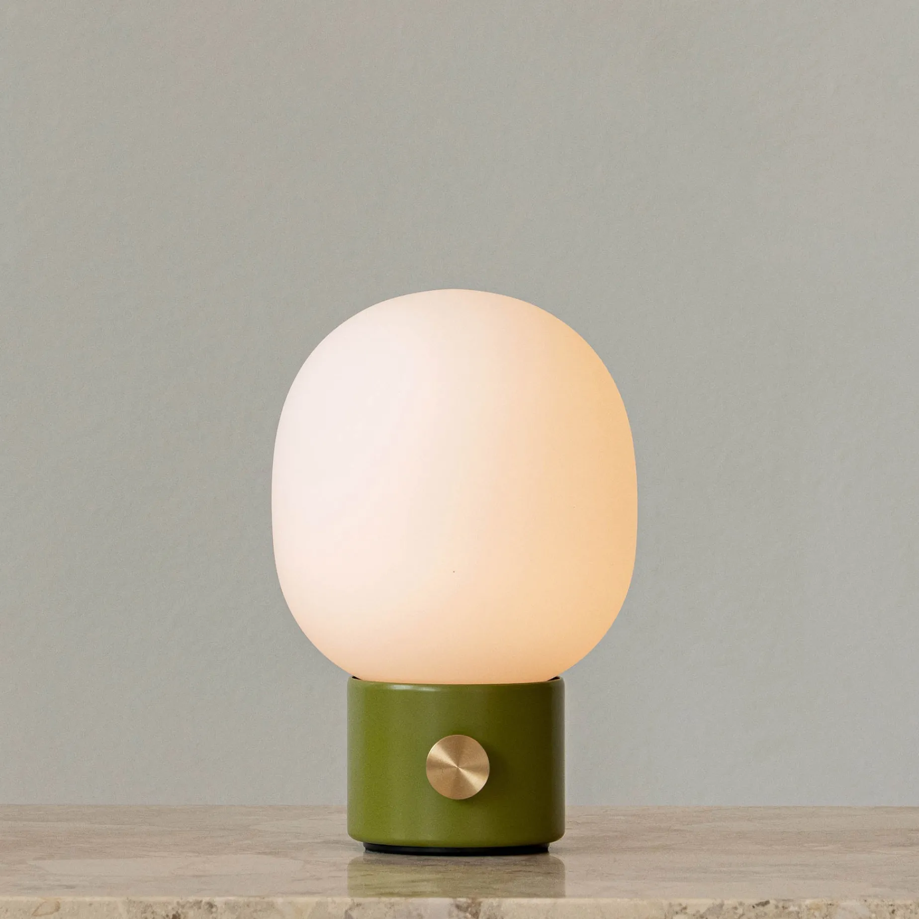 JWDA portable | dusty green