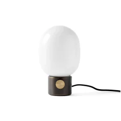 JWDA table lamp | bronzed brass