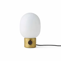 JWDA table lamp | bronzed brass
