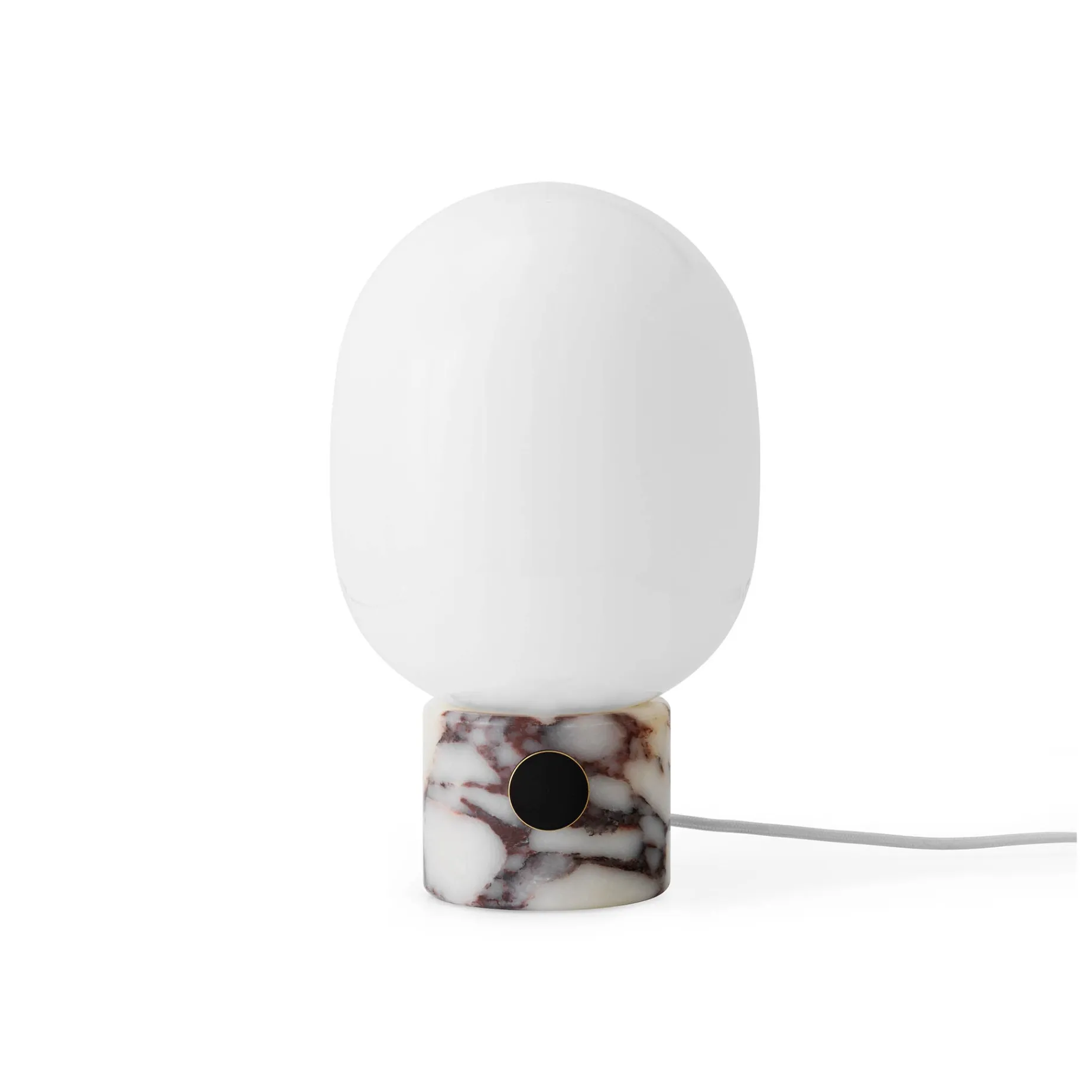 JWDA table lamp | carrara marble