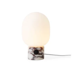 JWDA table lamp | carrara marble