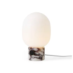 JWDA table lamp | carrara marble