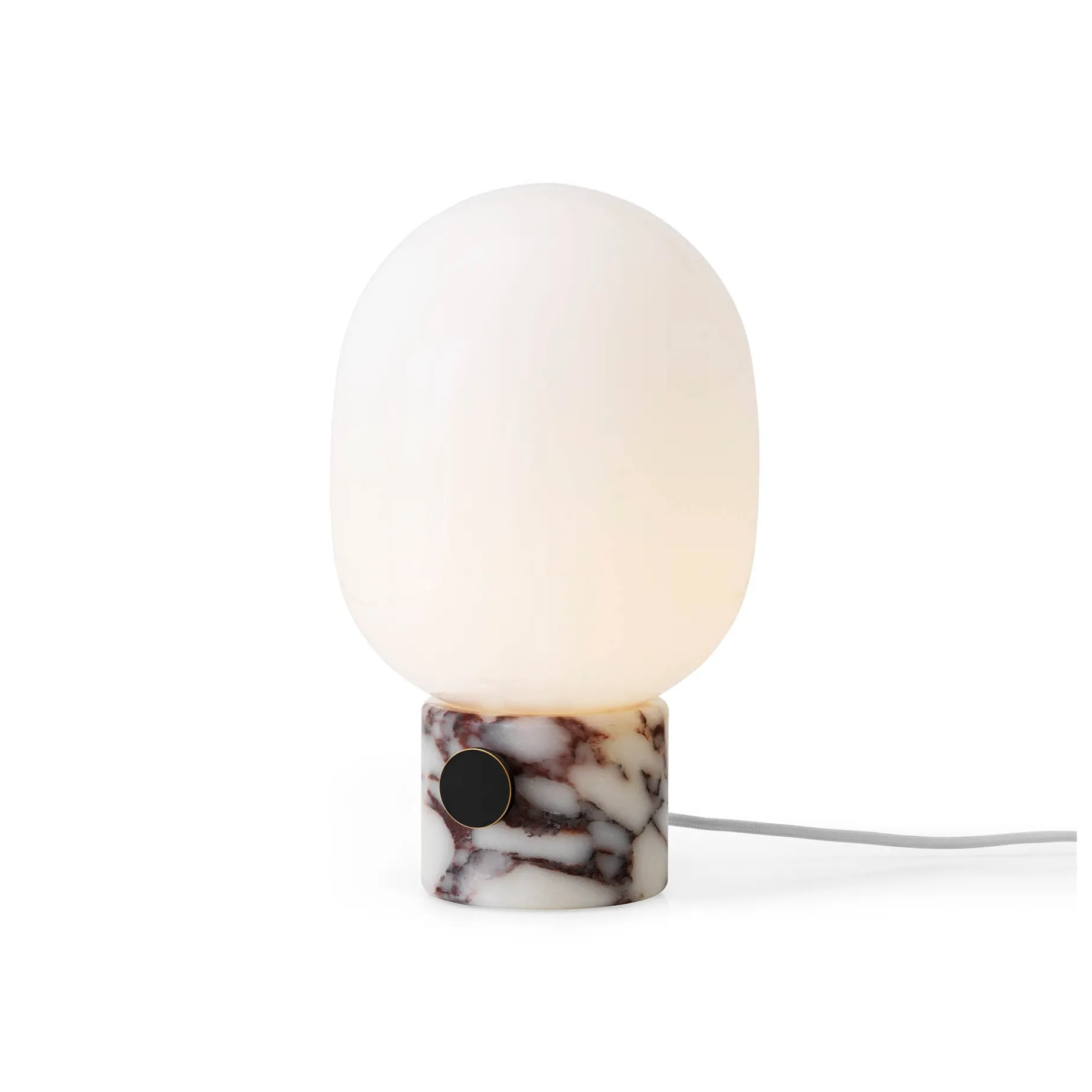 JWDA table lamp | carrara marble