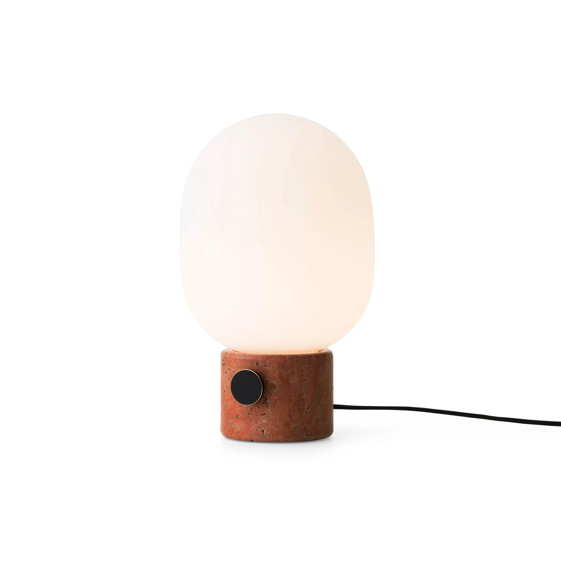 JWDA table lamp | carrara marble