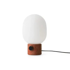 JWDA table lamp | carrara marble