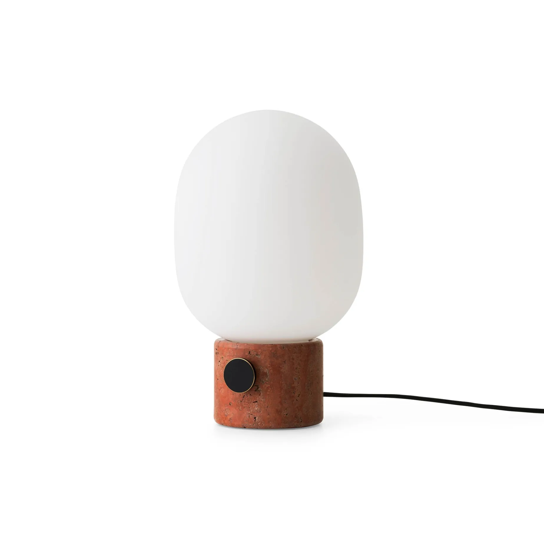 JWDA table lamp | carrara marble