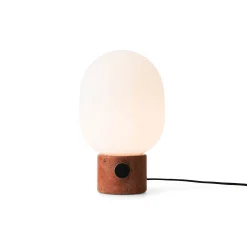 JWDA table lamp | carrara marble