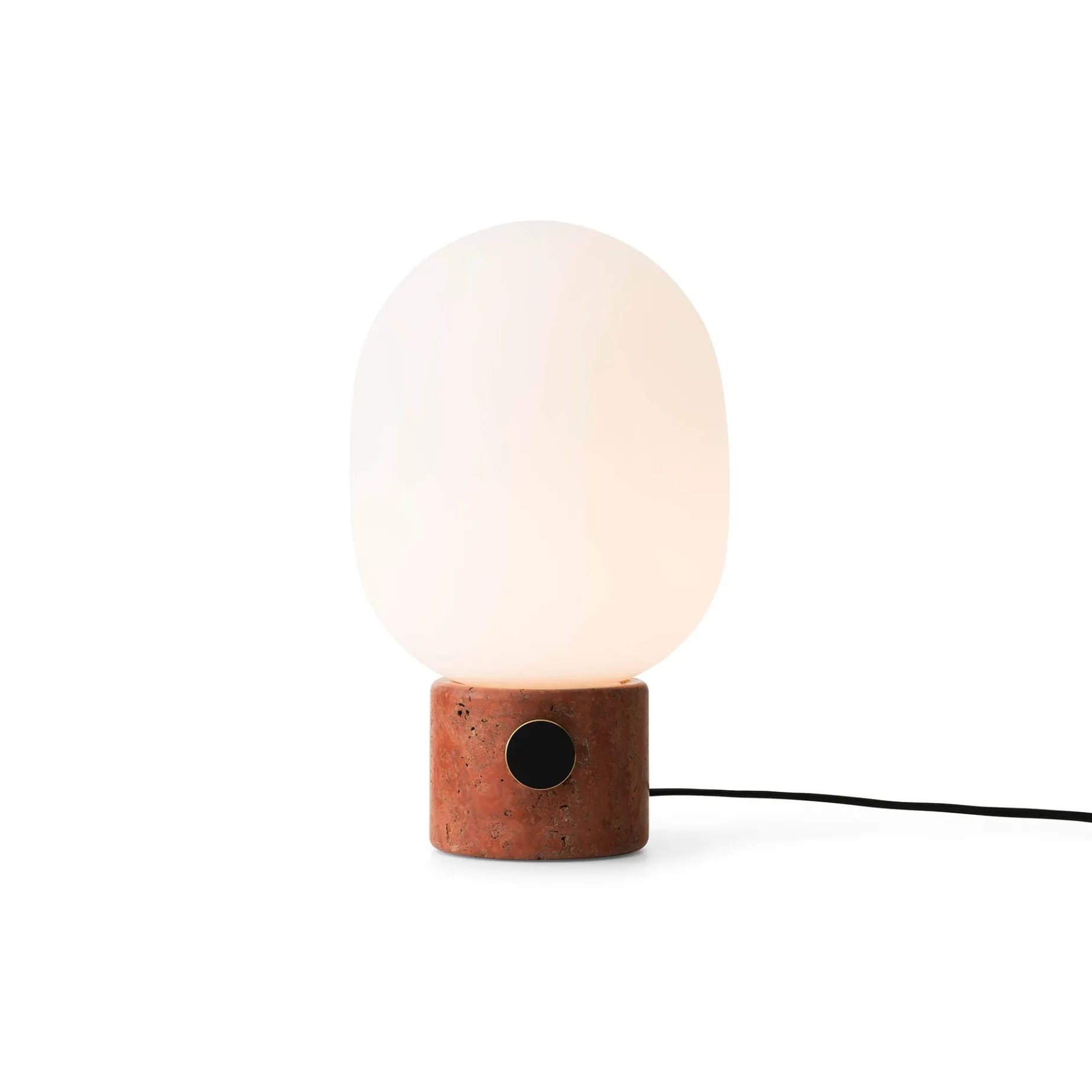 JWDA table lamp | carrara marble