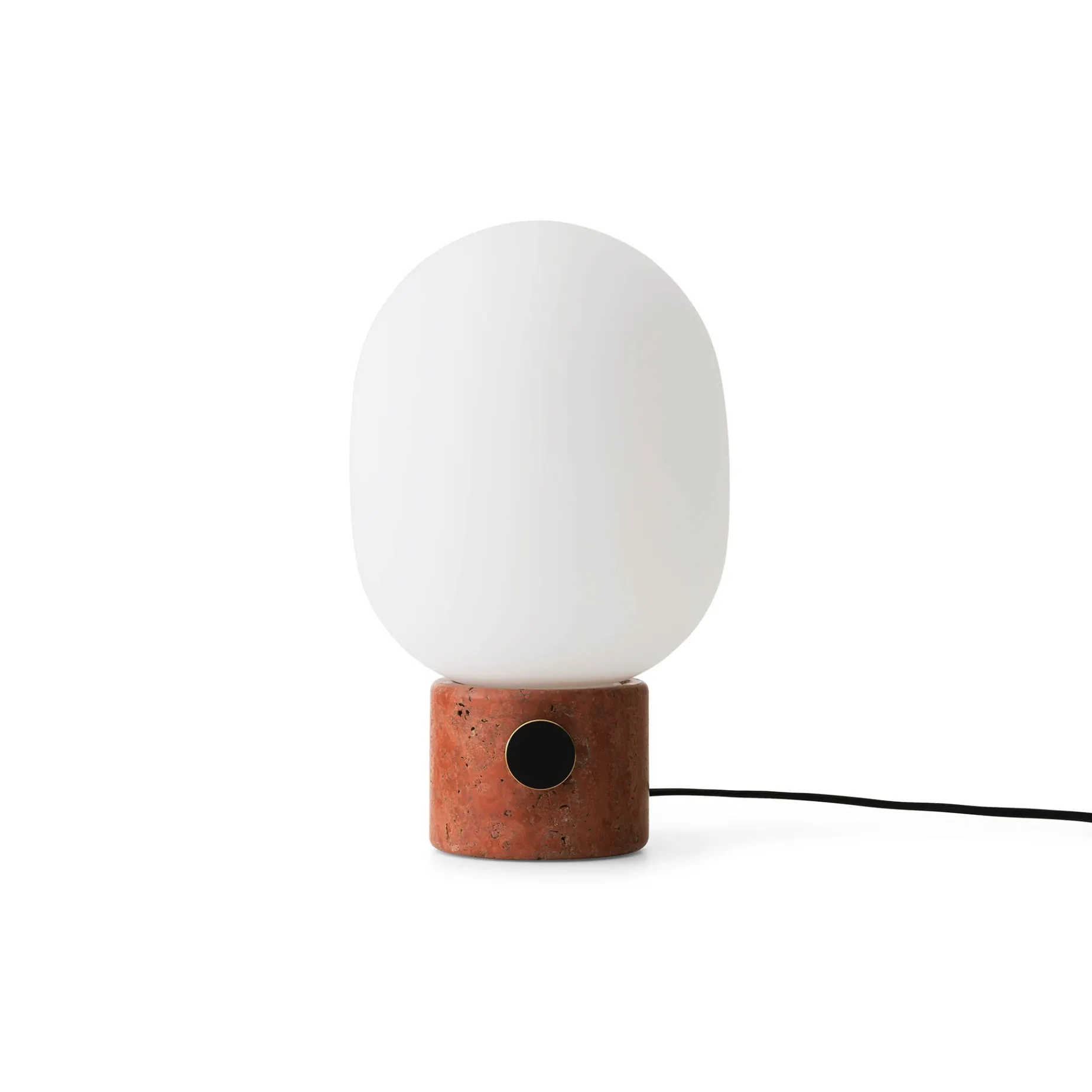 JWDA table lamp | carrara marble
