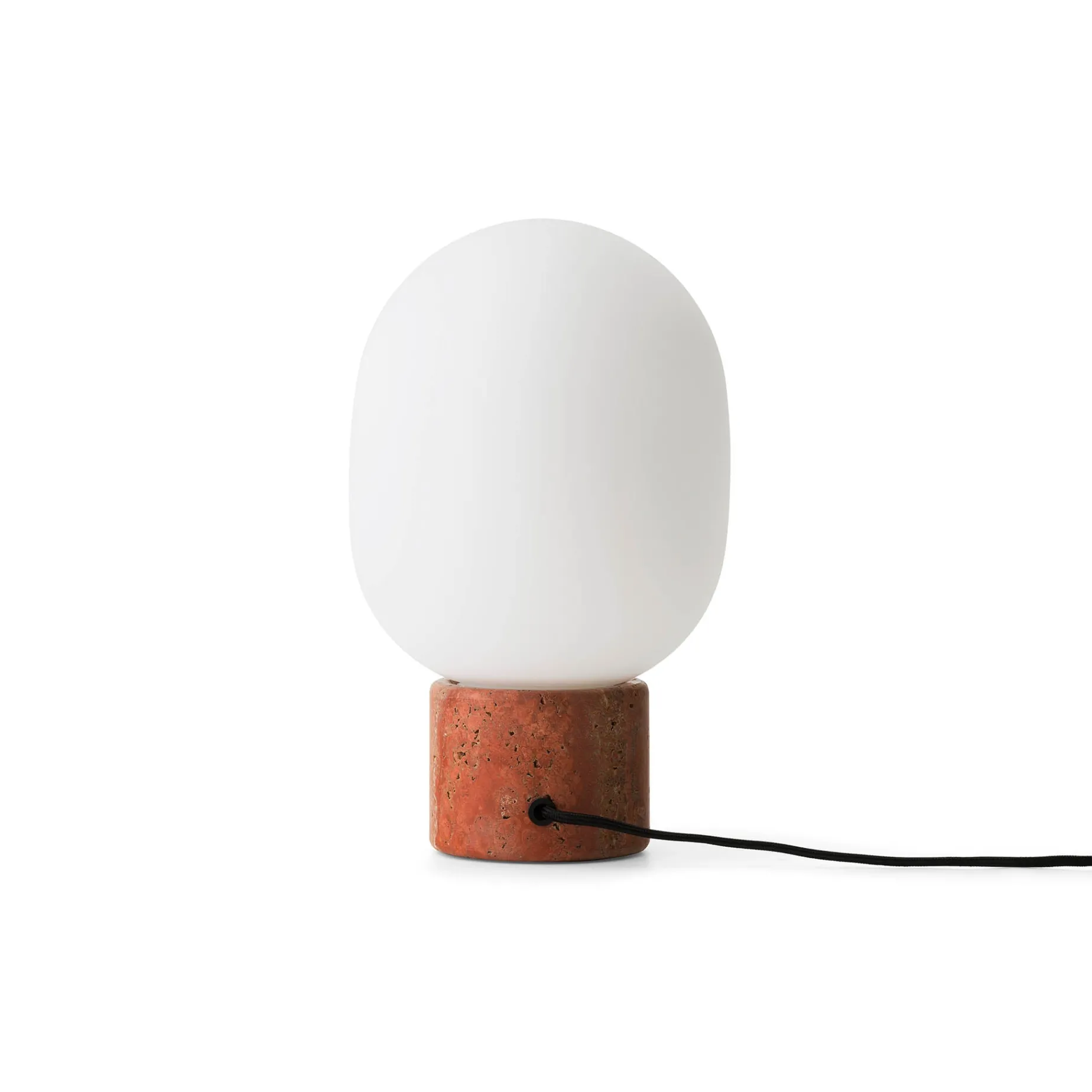 JWDA table lamp | carrara marble