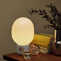 JWDA table lamp | concrete