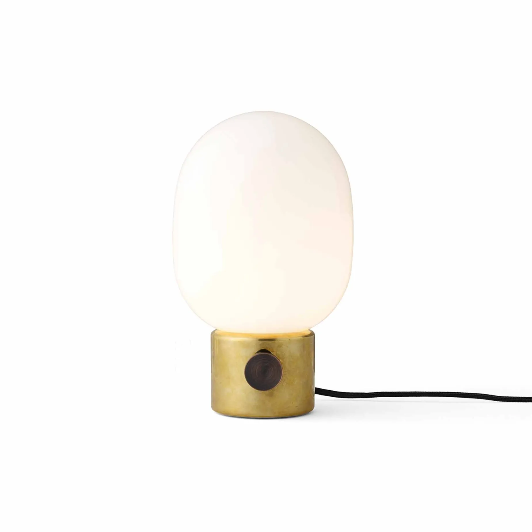 JWDA table lamp | polished brass