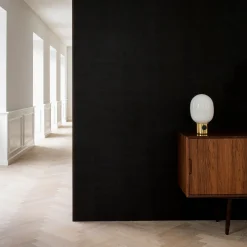 JWDA table lamp | polished brass