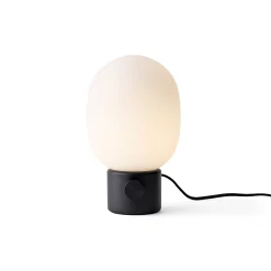 JWDA table lamp steel | black