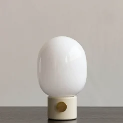 JWDA table lamp steel | black