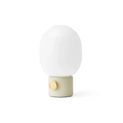 JWDA table lamp steel | black