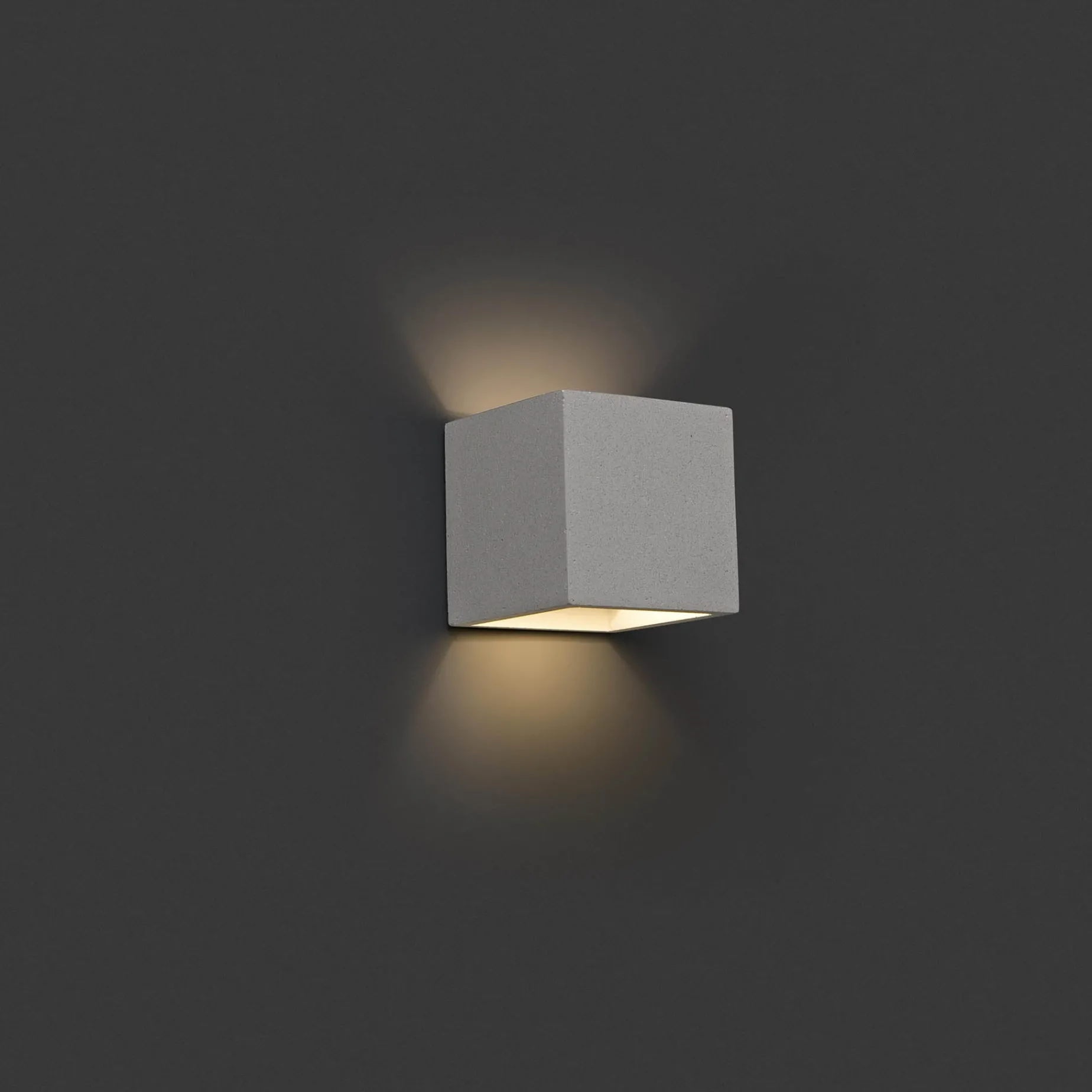 Kamen wall | beige concrete