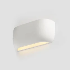 Kappu 158-250-300 | white plaster