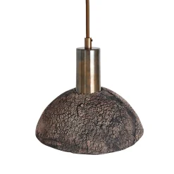 Kauri 20 ceramic | black clay